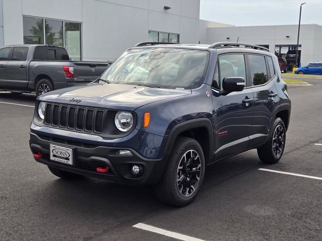 2023 Jeep Renegade