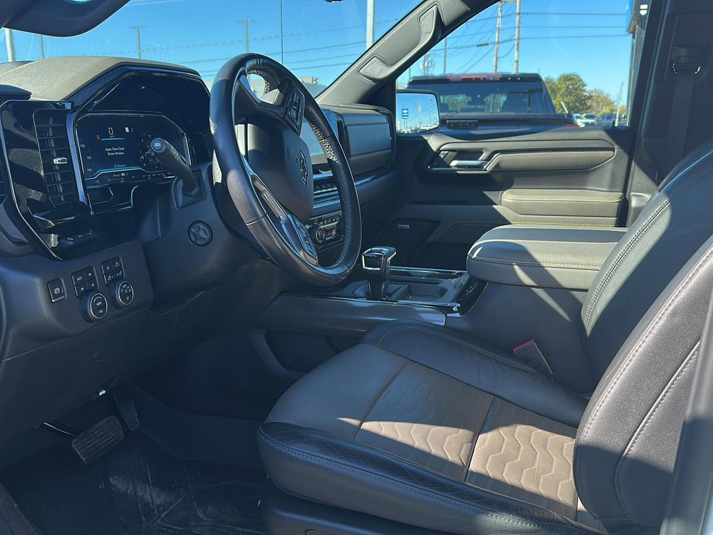 Used 2023 Summit White Chevrolet ZR2 image 7