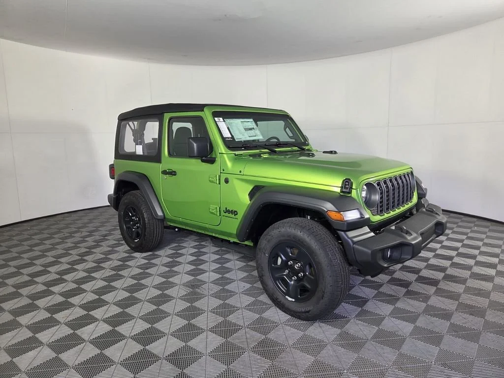 New 2026 Mojito Clear-Coat Exterior Paint Jeep Sport image 2