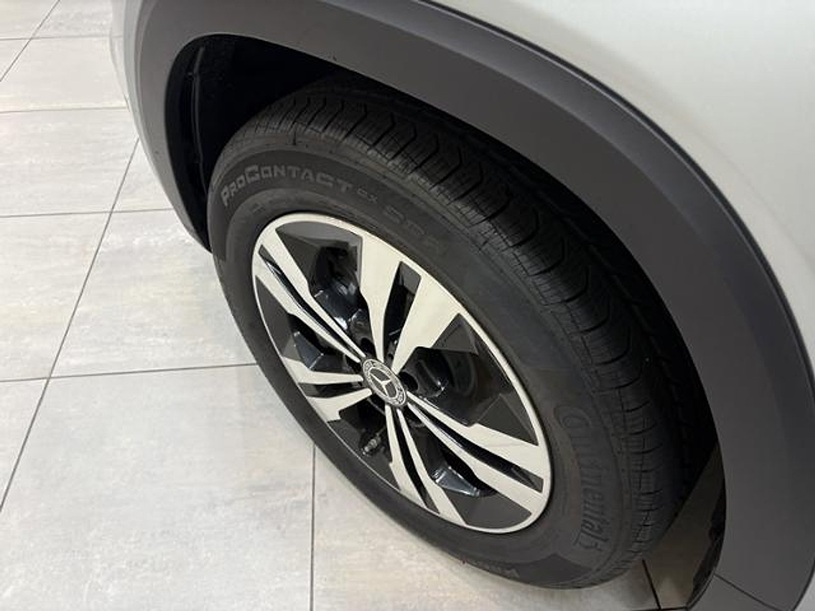 New 2026 Cirrus Silver Metallic Mercedes-Benz 250 image 6