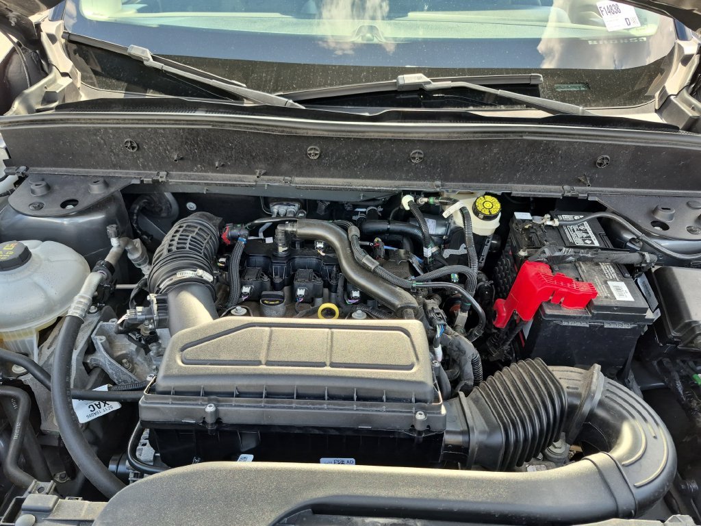 Used 2025 Gray Ford Big Bend image 10