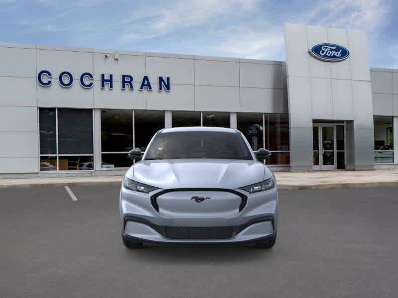 New 2026 Glacier Gray Metallic TriCoat Ford Premium image 6