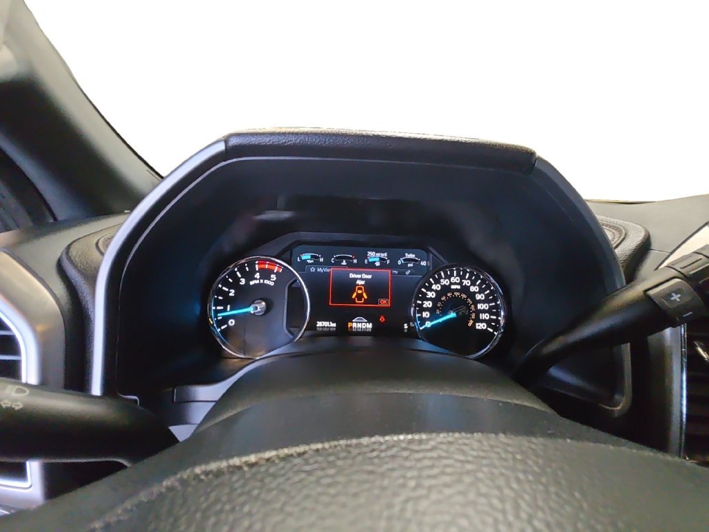 Used 2022 White Ford Platinum image 20