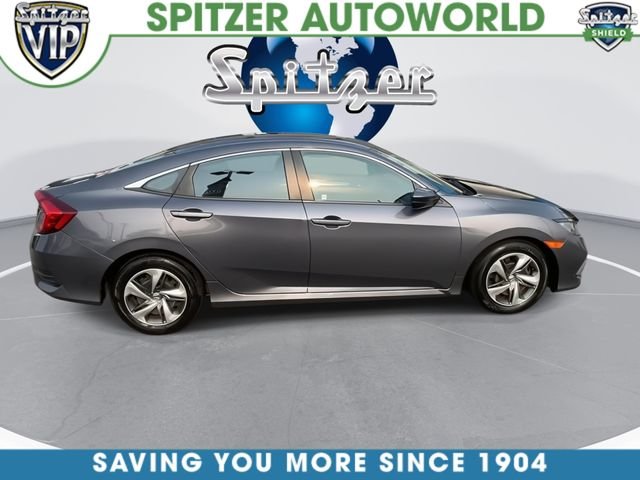 Used 2019 Gray Honda LX image 2