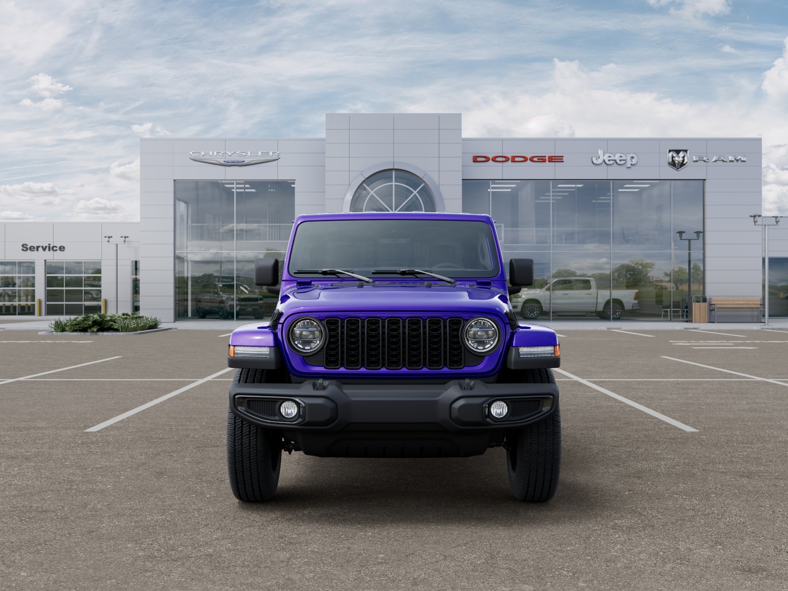 New 2026 Reign Jeep  image 32