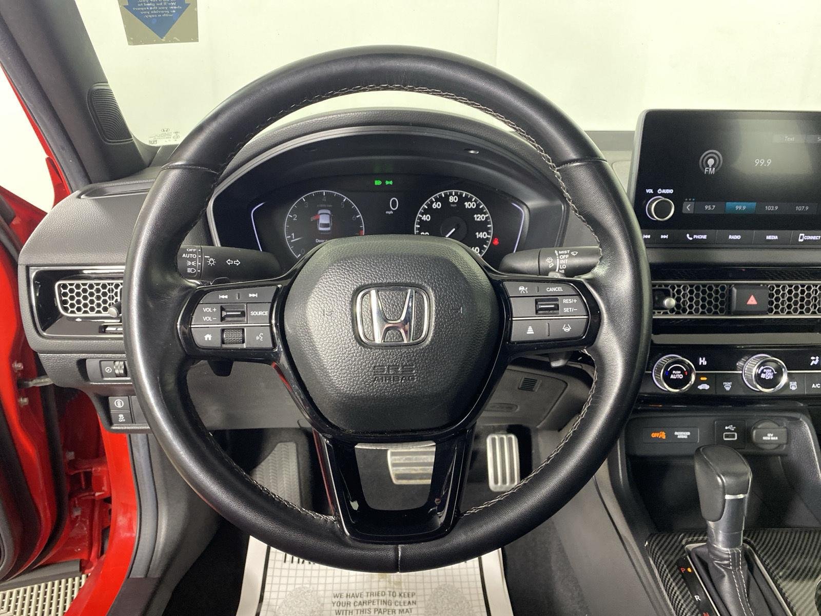 Used 2024 Rallye Red Honda Sport image 17