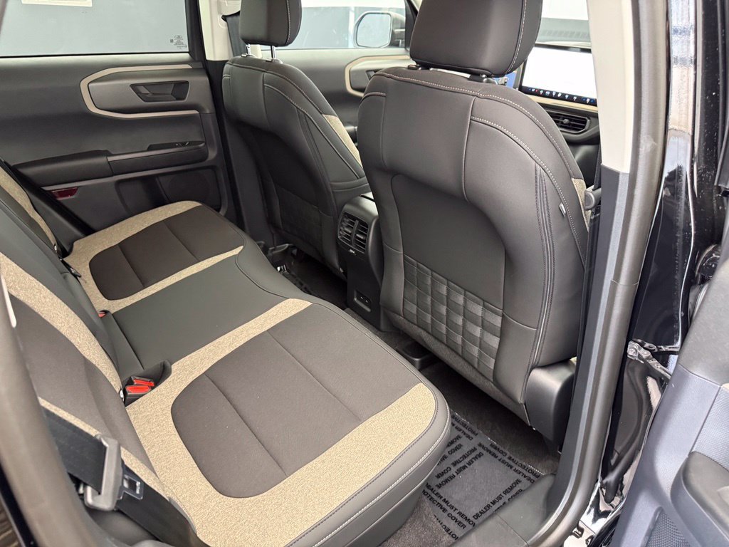 New 2026 Shadow Black Ford Big Bend® image 73