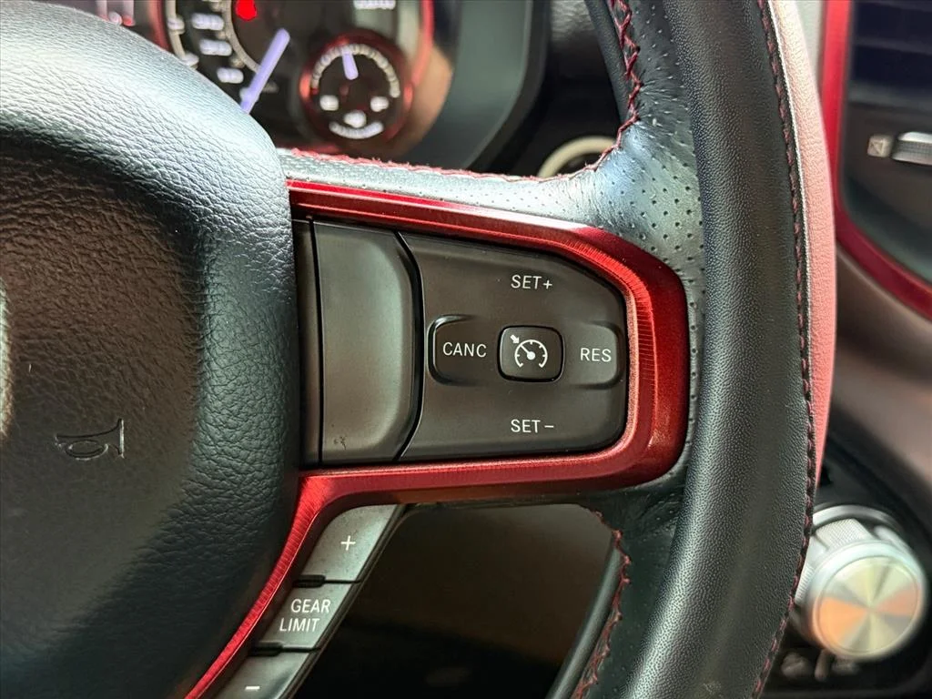 Used 2019 Gray Ram Rebel image 16