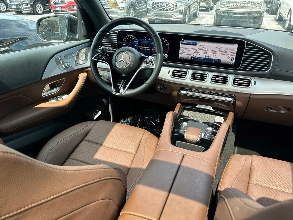 Certified Used 2026 Black Mercedes-Benz GLE 350 image 9