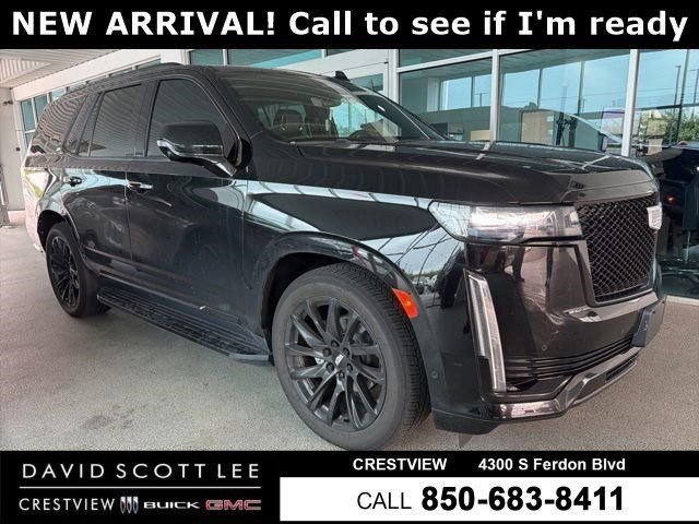 2021 Cadillac Escalade Sport AWD's photo