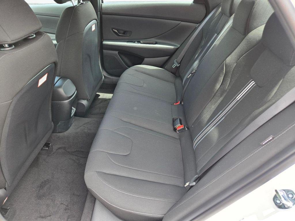 New 2026 White Hyundai SEL Sport image 16