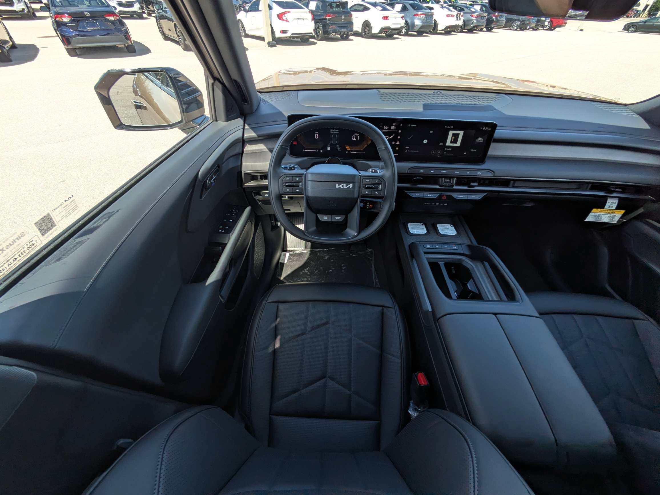 New 2027 Terrain Brown Kia X-Line EX image 19
