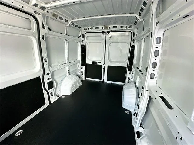 New 2026 Bright White Clear-Coat Exterior Paint RAM Base image 16