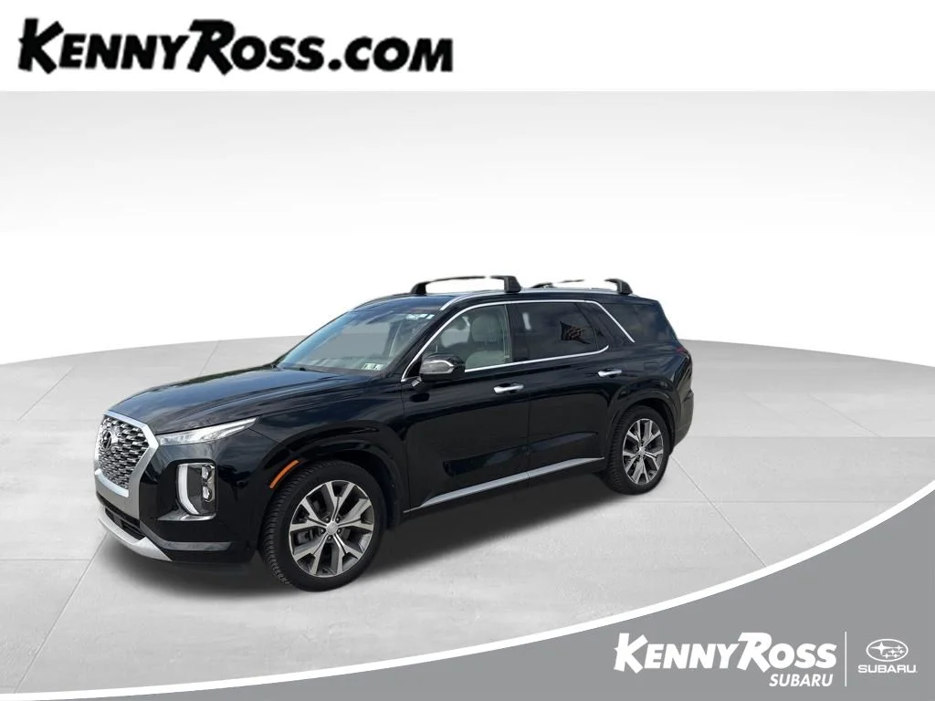 2022 Hyundai Palisade Limited AWD's photo