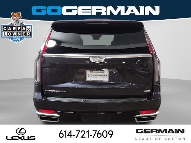 2023 Cadillac Escalade Premium Luxury - Photo 9