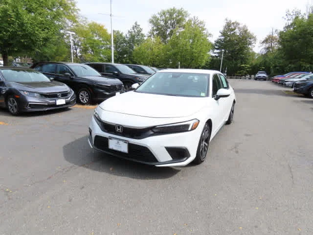 2024 Honda Civic Hatchback