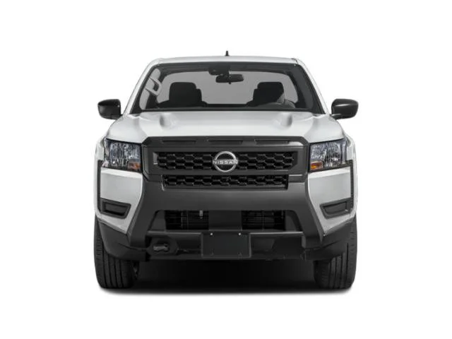 New 2026 Glacier White Nissan King Cab® S image 7