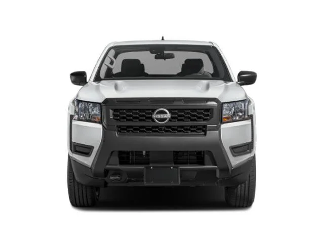 New 2026 Glacier White Nissan King Cab® S image 4