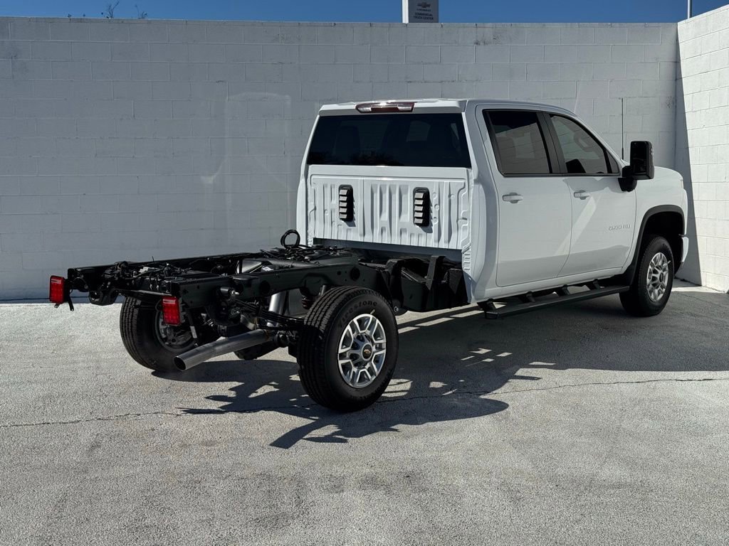 2026 Chevrolet Silverado 2500 HD LT - Photo 11