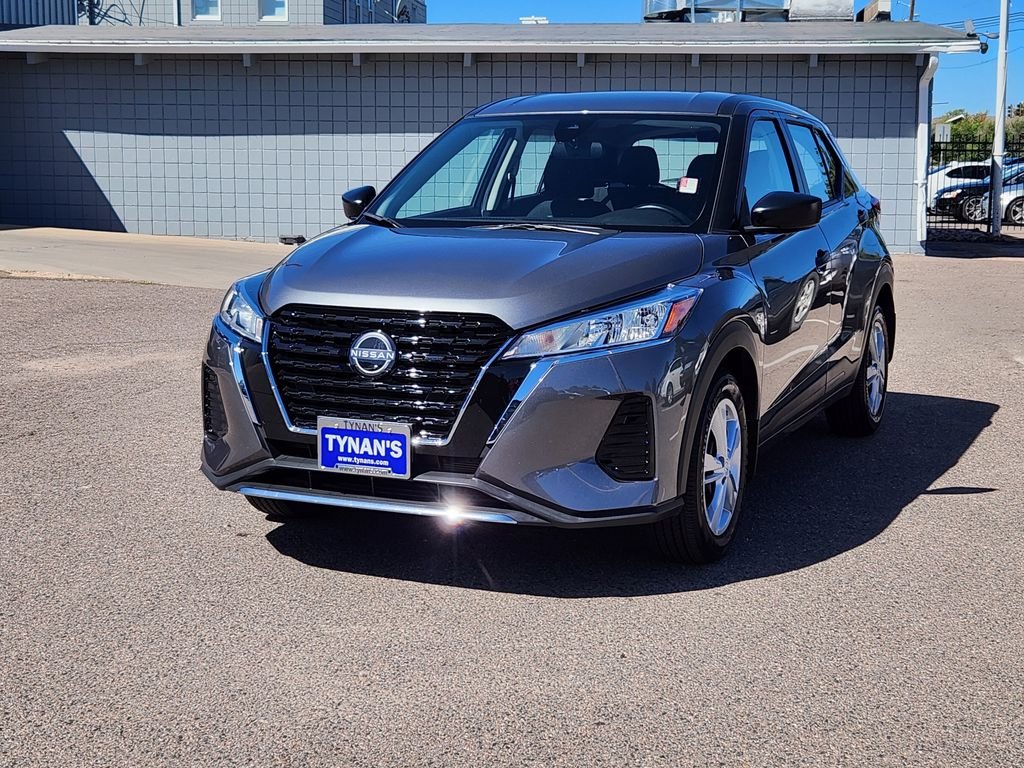 Certified Used 2025 Gray Nissan S image 3