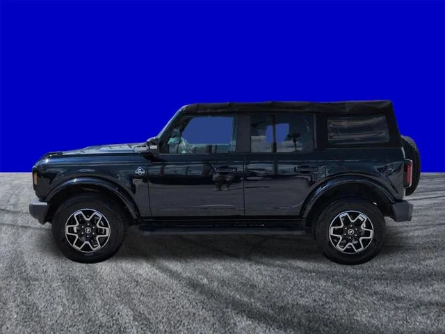 Certified Used 2021 2021 FORD BRONCO OUTER BANKS Ford Outer Banks image 7