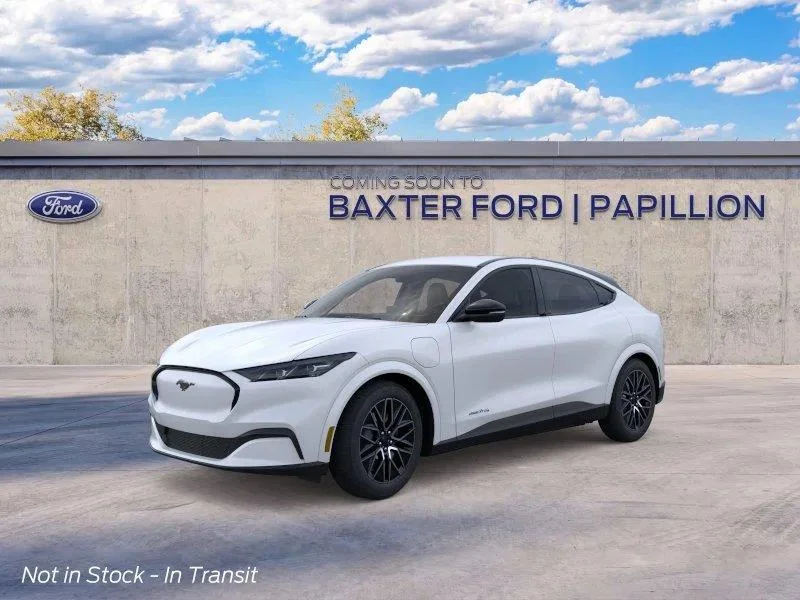 New 2026 WHITE Ford Premium image 58