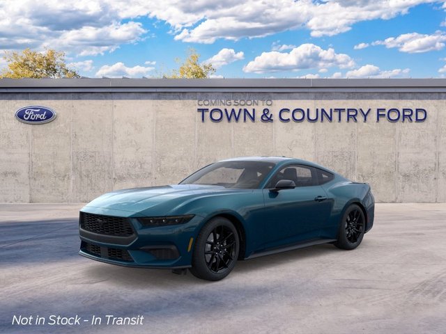 2026 Ford Mustang EcoBoost® Fastback