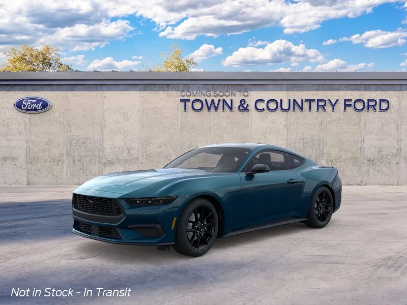 2026 Ford Mustang EcoBoost