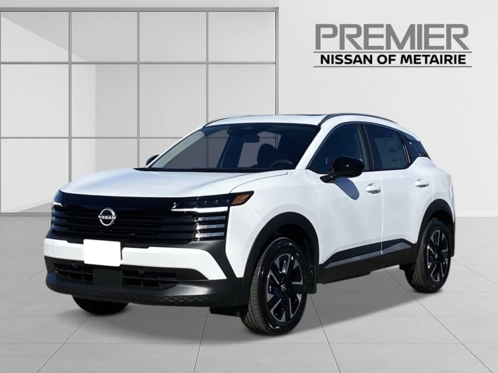 2027 Nissan Kicks SV