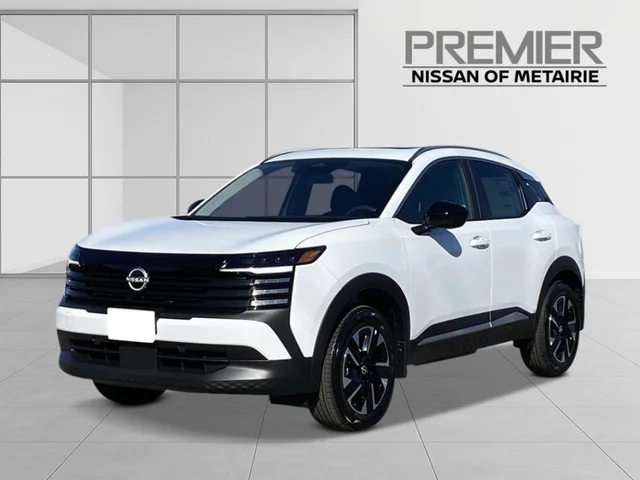 2027 Nissan Kicks SV