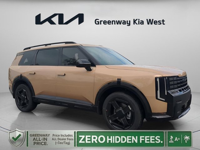 2027 Kia Telluride X-Line EX