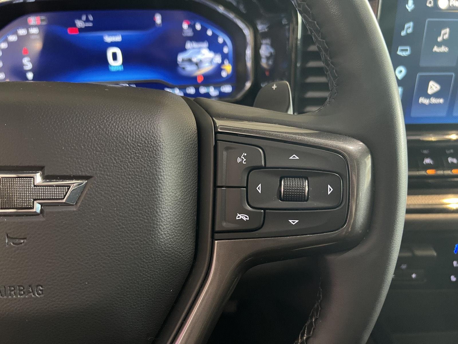 Used 2024 Red Hot Chevrolet ZR2 image 26