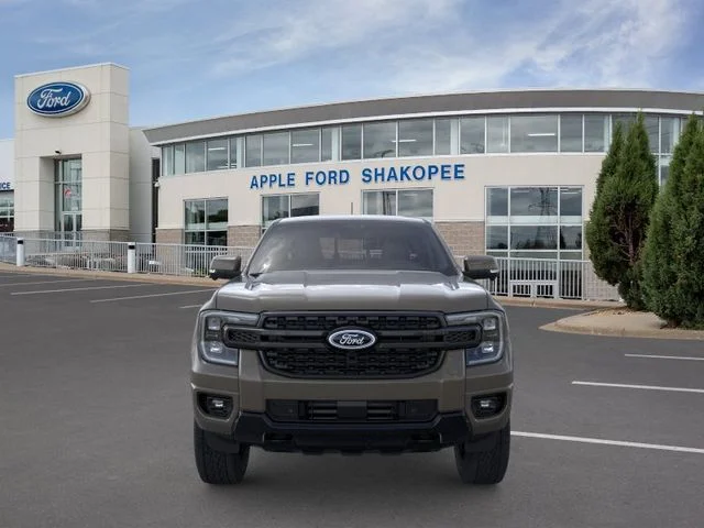 New 2025 Gray Ford Lariat image 6