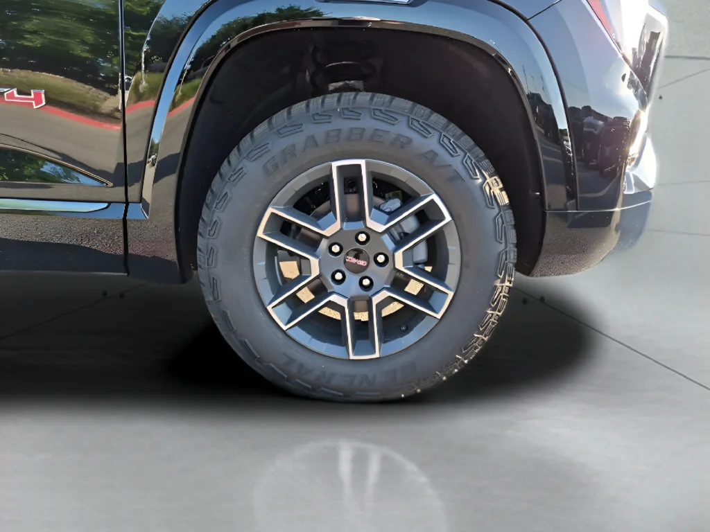 New 2027 Ebony Twilight Metallic GMC AT4 image 19