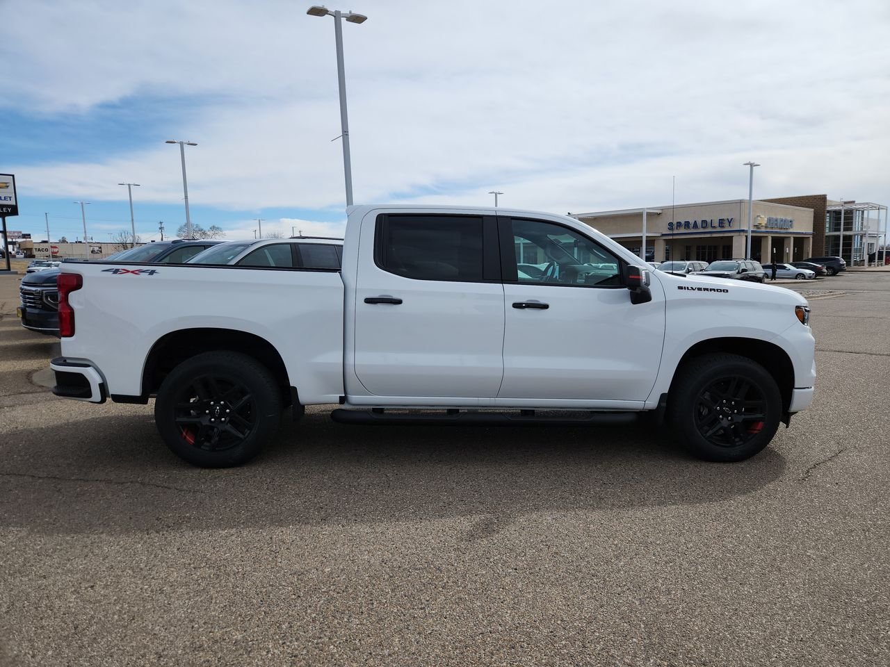 2026 Chevrolet Silverado 1500 RST - Photo 62