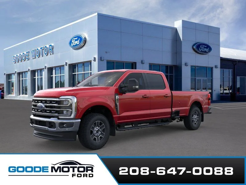 2026 Ford F-250 Lariat 4x4 Crew Cab 8' Box's photo