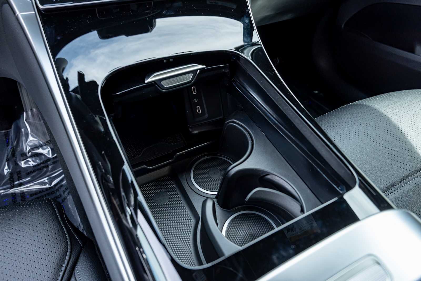 New 2026 BLACK Mercedes-Benz GLC 300 image 20