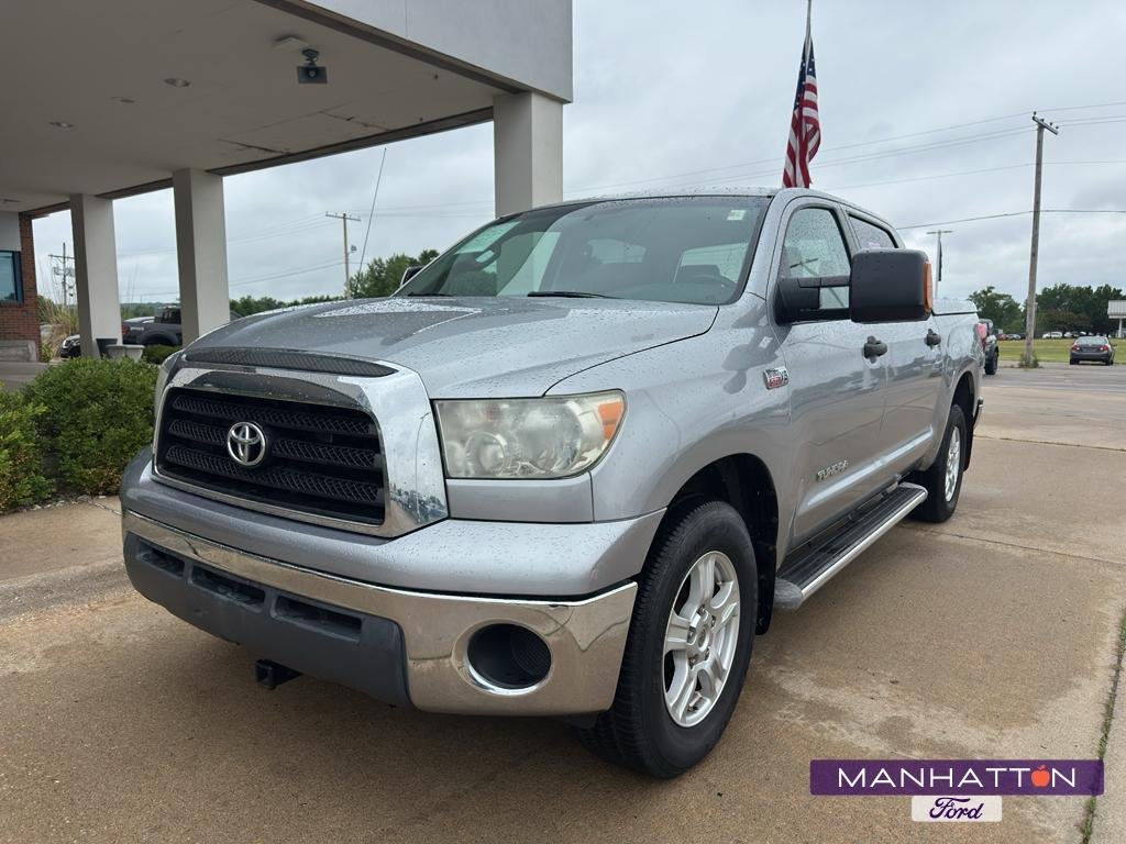 2008 Toyota Tundra 5.7 Auto SR5 Crew Max's photo