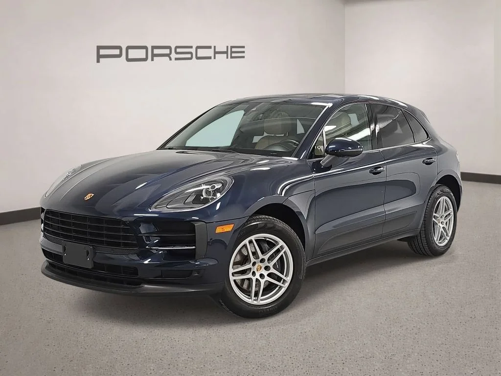 2021 Porsche Macan -'s photo