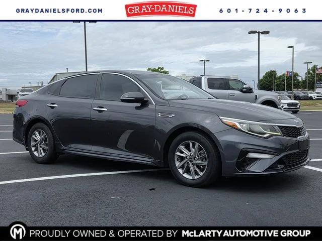 2019 Kia Optima