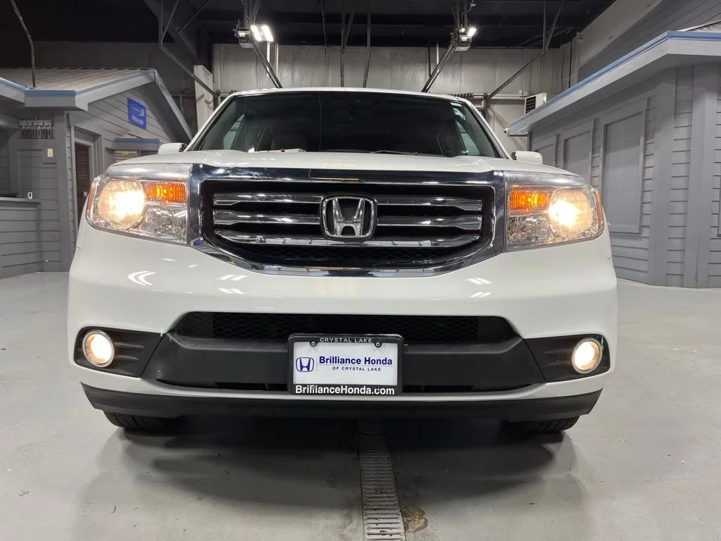 Used 2015 Honda Pilot SE with VIN 5FNYF4H37FB018500 for sale in Crystal Lake, IL