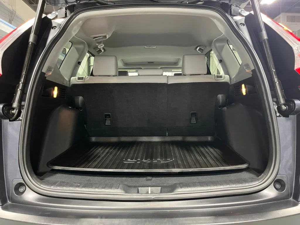 Certified Used 2018 Gunmetal Metallic Honda EX-L image 32