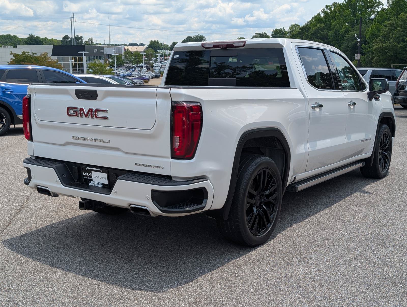 2020 GMC Sierra 1500 Denali Denali - Photo 7