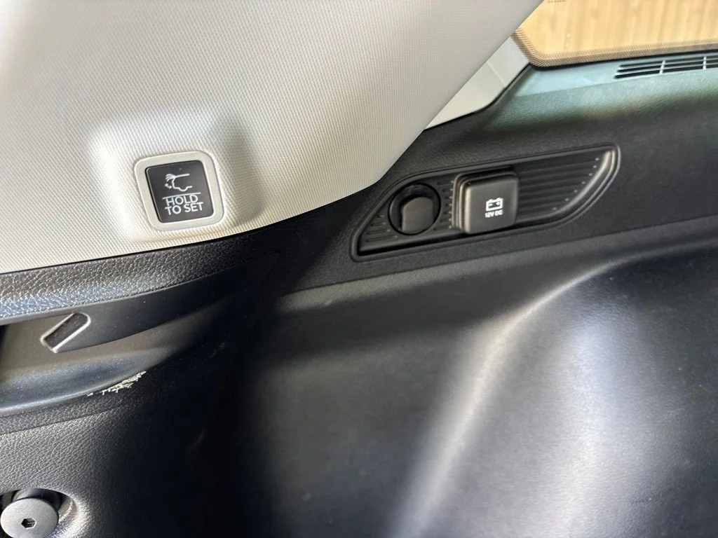 Used 2023 Bright White Clearcoat Jeep Laredo image 37