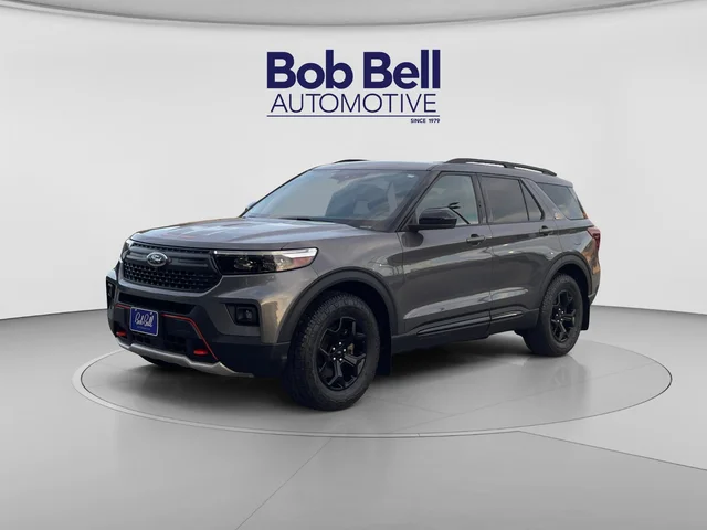 2023 Ford Explorer Timberline