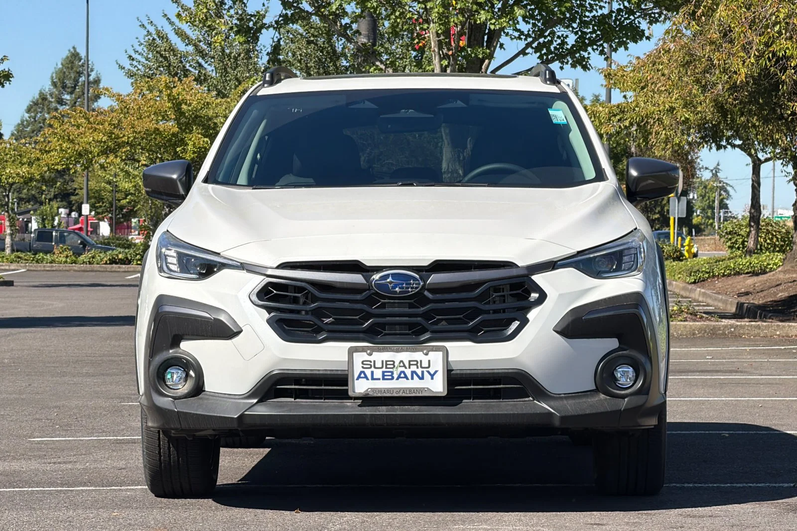 2026 Subaru Crosstrek Limited - Photo 9