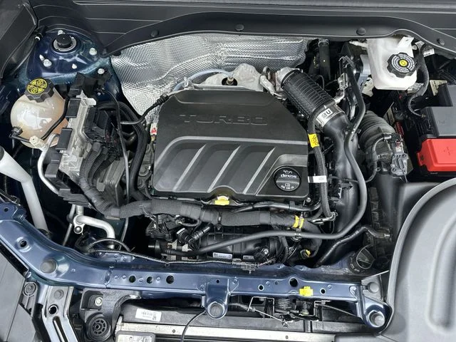 Certified Used 2023 Blue Chevrolet LS image 26