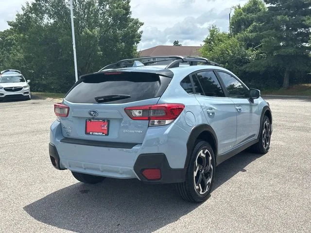 Used 2023 Gray Subaru Limited image 5