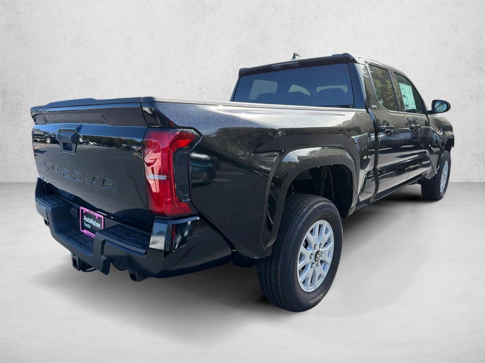 New 2026 Black Toyota SR5 image 3
