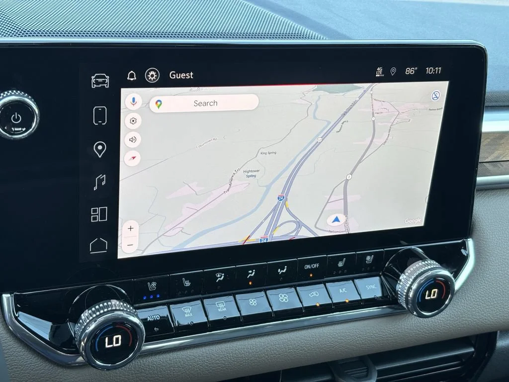 New 2026 Sterling Metallic GMC Denali image 18